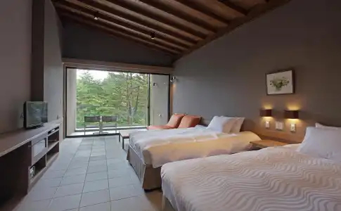 Regina Resort Karuizawa Mikageyousui - 3