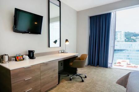 Hilton Garden Inn Mexico City Santa Fe - 56