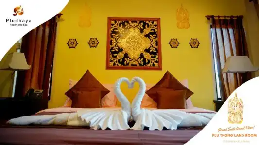 Pludhaya Resort & Spa - 93
