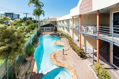 Comfort Inn Tropical Queenslander - 31