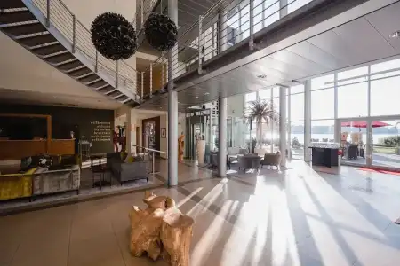 Resort Mark Brandenburg & Fontane Therme - 34