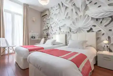 Hôtel Cecil - Boutique hôtel - 33