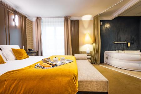 Grand Hôtel du Luxembourg & Spa - 34