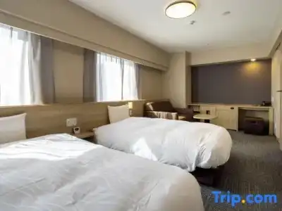 Dormy Inn Hiroshima Annex - 44