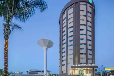AC by Marriott Guadalajara Expo - 0