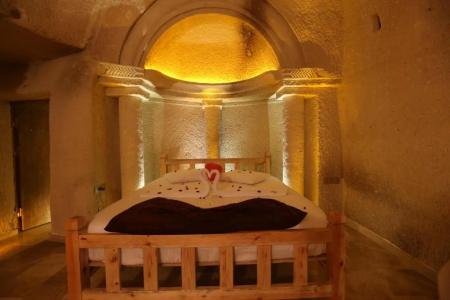 Abu Hayat Cave Suites - 82