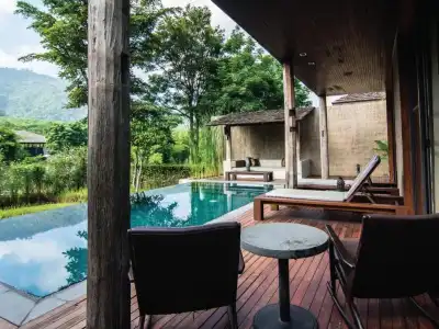 MUTHI MAYA Forest Pool Villa Resort - 91