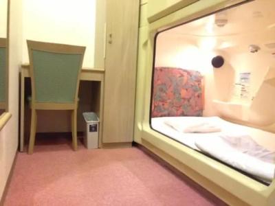 Capsule&Spa Grand Sauna Shinsaibashi - 27