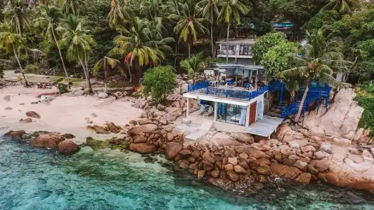 P.D. Beach Resort - 96