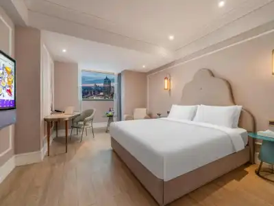Mercure Shanghai Global Harbor - 16