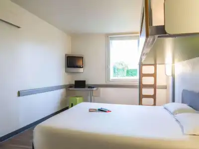ibis budget Roissy CDG Paris Nord 2 - 2