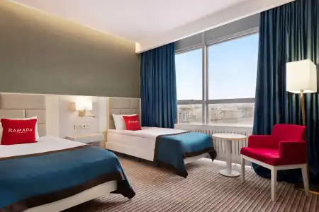 Ramada by Wyndham Sivas - 4