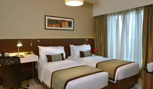 Residency Sarovar Portico Mumbai - 49