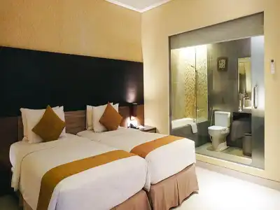 Crystal Lotus Yogyakarta - 68