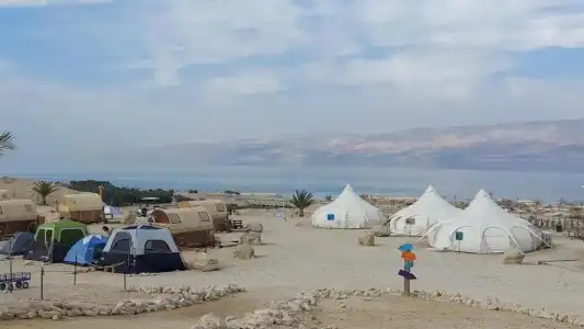 Ein Gedi Kibbutz - 9