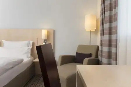 Mercure Mannheim am Friedensplatz - 55