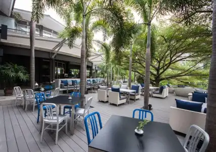 The Leela Resort & Spa Pattaya - 15
