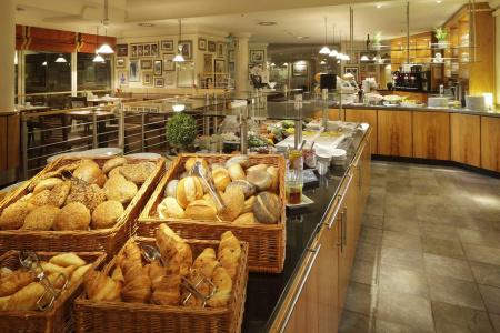 Courtyard by Marriott Hannover Maschsee - 12