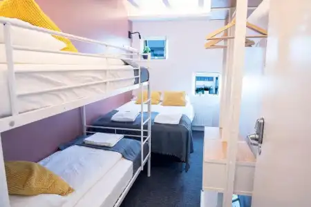 Lækur Hostel - 12