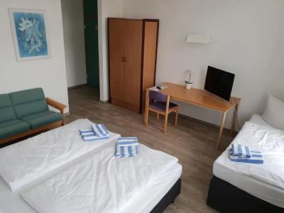rostock apartment LIVING - 1