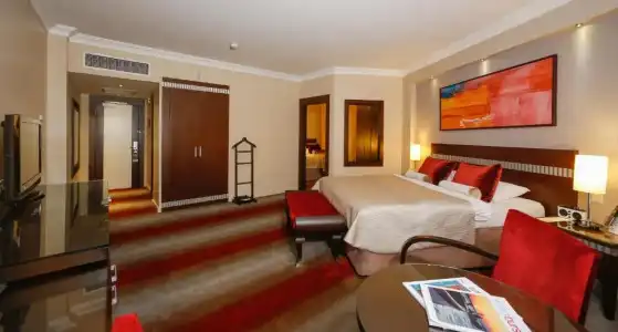 Almira Thermal Spa & Convention Center - 127