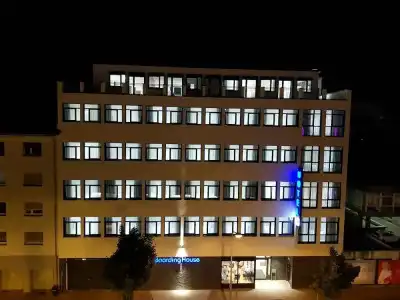 RheinCity & Boardinghouse - 0