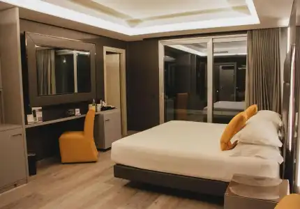& Resort Tre Fontane Luxury - 65