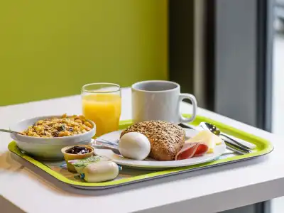 ibis budget Berlin Kurfuerstendamm - 27