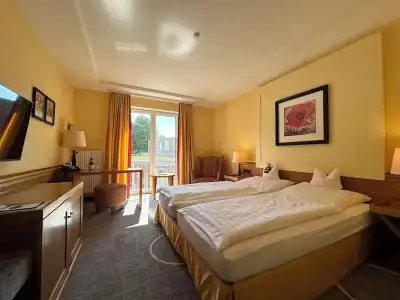 Köhlers Forsthaus Wellness & Genuss - 39