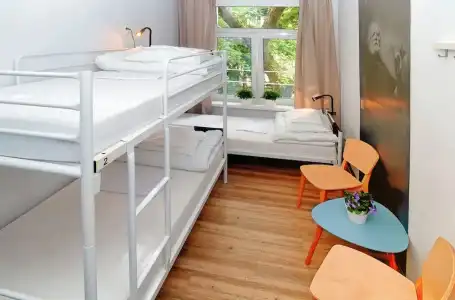 Warsaw Hostel Centrum Private Rooms & Dorms - 25