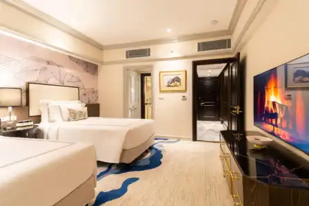 Wyndham Casablanca Jakarta - 27