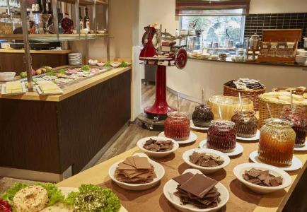 Das Schokoladenhotel - 13