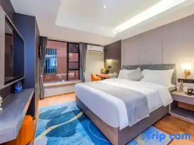 S&P Holiday Inn (Guangzhou Baiyun Airport No.1) - 15
