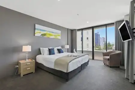 Aria Apartments - 538