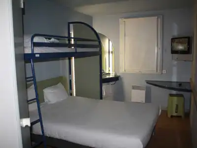 Ibis Budget Lyon Villeurbanne - 28