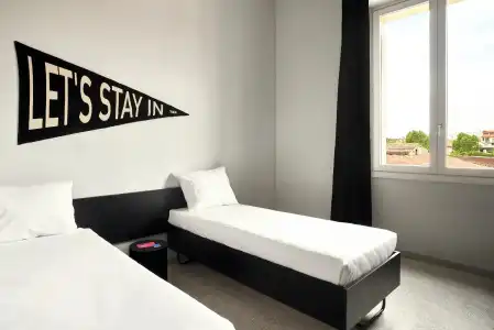 The Social Hub Florence Lavagnini Extended Stay - 9