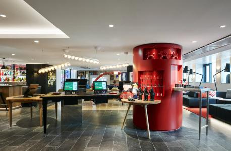Citizenm Paris Champs-Élysées - 25