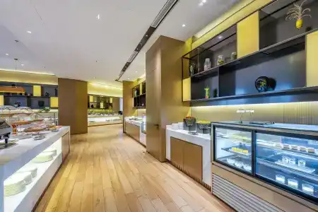 Holiday Inn SHANGHAI HUAXIA by IHG - 11