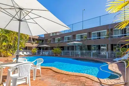 Aquajet Motel - 13