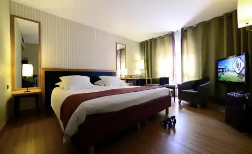 Mercure Montpellier Centre Antigone - 41