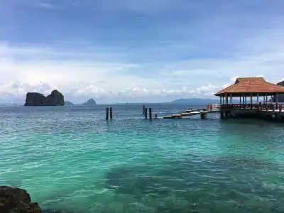 Koh Ngai Resort Trang - 13