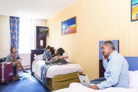 The Originals Access, Hôtel Bourges Gare - 20