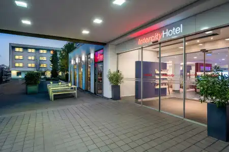 IntercityFrankfurt Airport Terminal 3 - 33