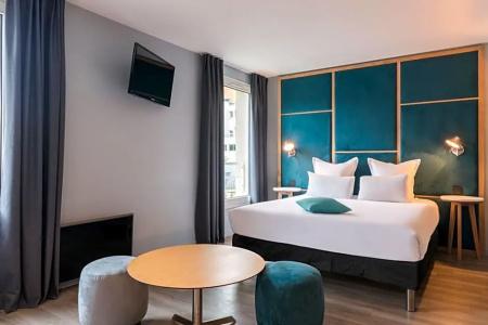 Hôtel Sanso by HappyCulture (Ex Quality Bercy Bibliotèque) - 57