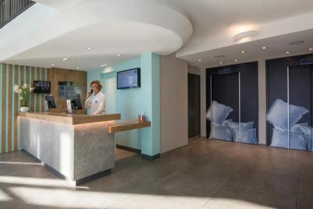 ibis budget Nice Californie Lenval - 30