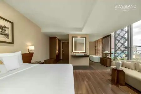 Silverland Sakyo & Spa - 41
