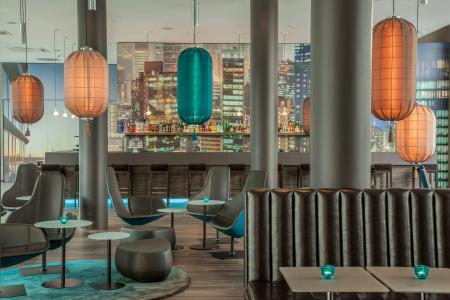 Motel One Düsseldorf Hauptbahnhof - 14