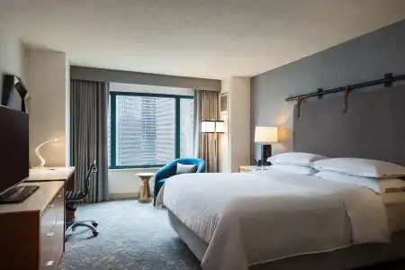 Sheraton Grand Chicago Riverwalk - 78