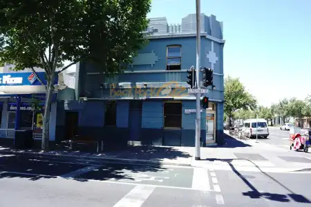 Backpack Oz Hostel - 0