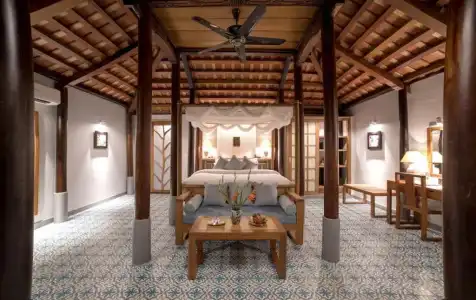 Pilgrimage Village Resort & Spa - 81